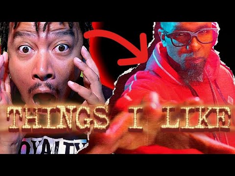 Tech N9ne - Things Like | Reaction