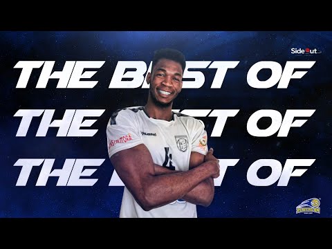 The best of Helder Spencer 🇨🇻 (Middle Blocker) 2020/2021 – PLAYERS ON VOLLEYBALL