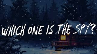 Detective AI NPC Text Game - Who is the Spy?