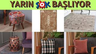 ŞOK 21 EKİM 2026 Kataloğu Geliyor! | Bu Haftanın Aktüel Ürünleri Neler? #ŞOK #AK