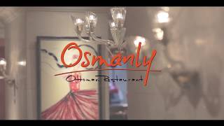 Kempinski Nile Hotel - Osmanly Restaurant