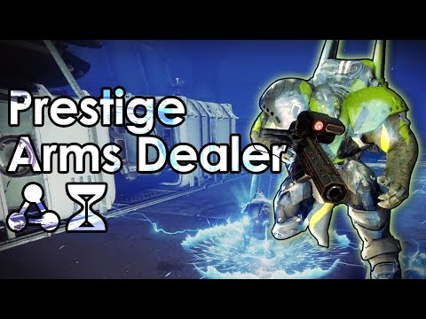 Destiny 2: Prestige Nightfall Guide - Arms Dealer w/ Prism & Killing Time