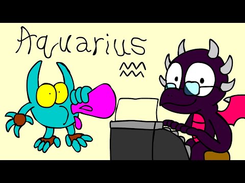 Skylander Toons: Cynderscope (Aquarius)