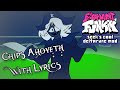 Chips Ahoyeth WITH LYRICS Seeks Cool Deltarune Mod Cover Ft BonoanAnything