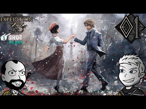 Lumière - Clair Obscur: Expedition 33 (Part 1) - 1ShotPlays (Blind)