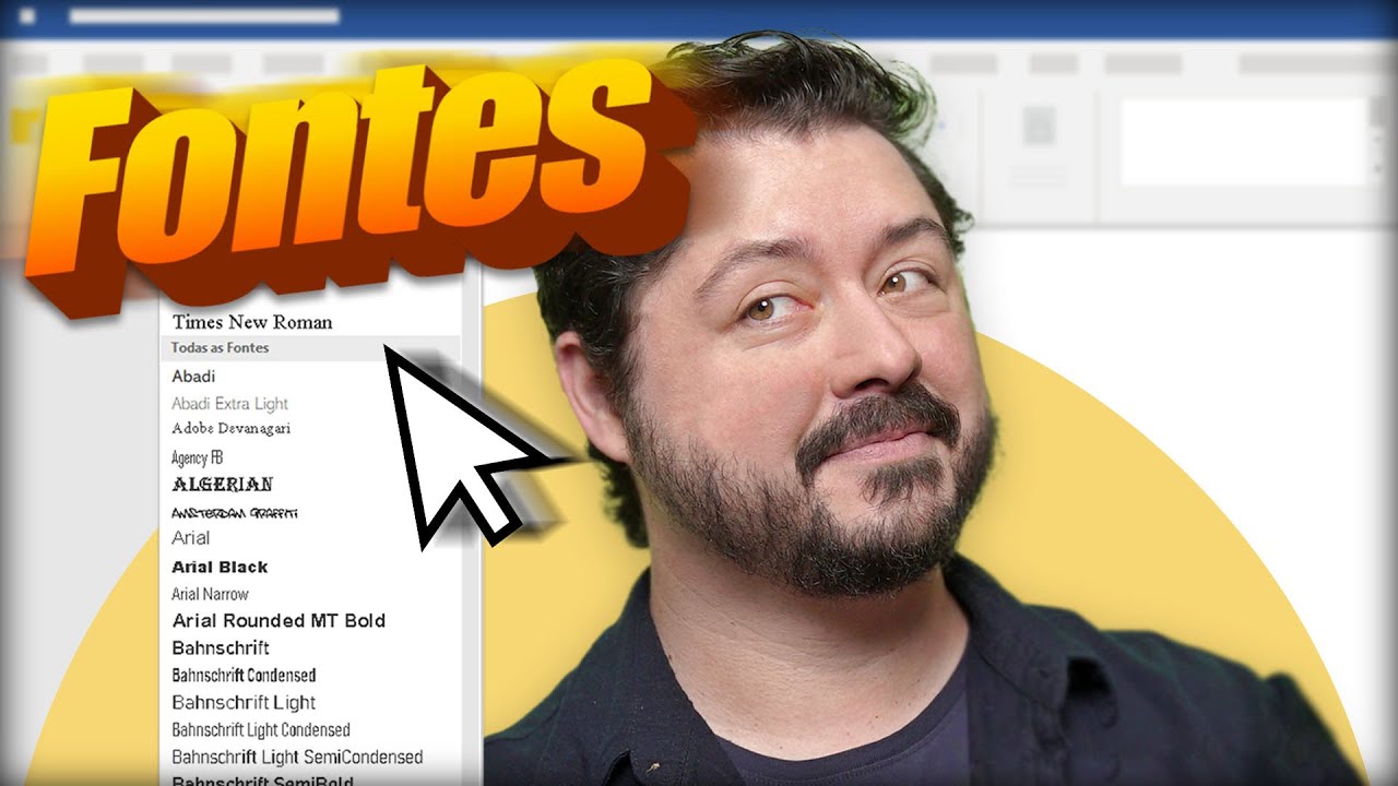 Como as fontes recontam a história da escrita