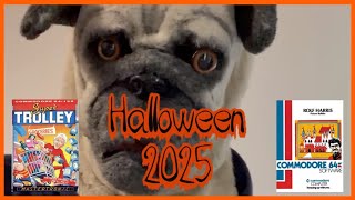 Super Trolley & Rolf Harris Picture Builder | The Wrong 'Uns Halloween Special 2025