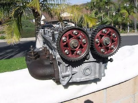 How to replace H22 Valve Stems seals