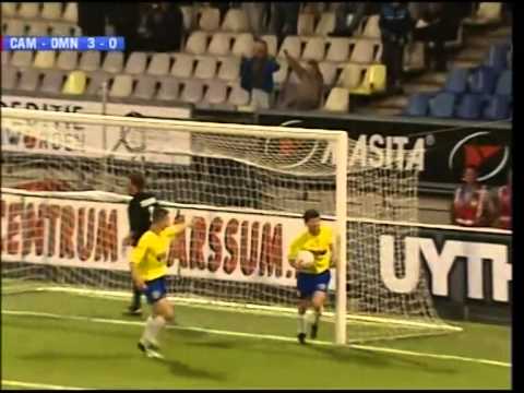 27-04-2007 Cambuur - FC Omniworld: 4-1