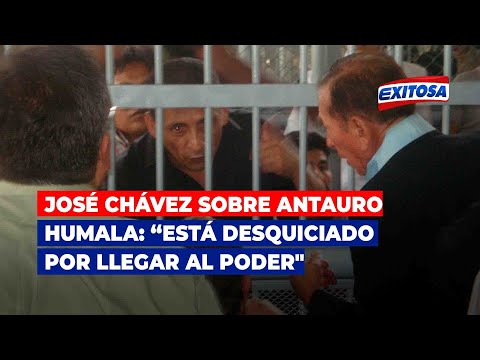 🔴🔵Padre del teniente Luis Chávez sobre Antauro Humala: "Está desquiciado por llegar al poder"