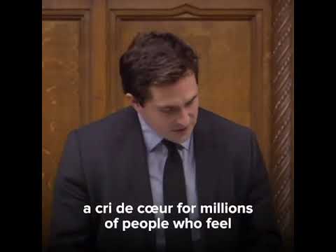 This is a total failure of the political class - Johnny Mercer