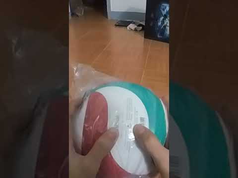 Unbox molten 5000#video #volleyball