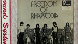 Download lagu FREEDOM OF RHAPSODIA  —  Album Self Tittle ‘FREEDOM of RHSPSODIA’ (1972) mp3