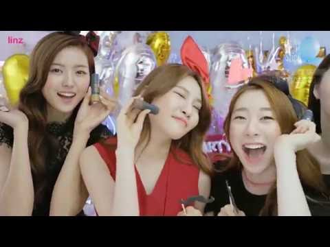 [ENGSUB] IOI Chungha, Jieqiong Play 101 Stick Makeup Tutorial