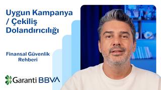 Uygun Kampanya / Çekiliş Dolandırıcılığı | Finansal Güvenlik Rehberi