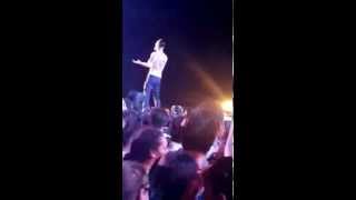 Quello Che Non Si Vede - Nesli - Battiti Live Bari 9 Agosto 2015