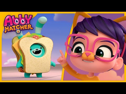 Abby Hatcher’s Awesome Adventures! | Abby Hatcher | Cartoons for Kids