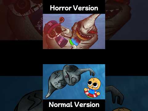 Sea hand monster - Noob x Guest  #sprunki #monster #brainrot #roblox