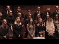 Youth Choir Give Thanks 11 10 2019 AM