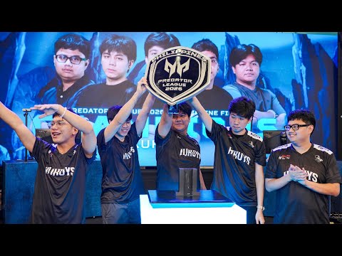KUKUYS VS EXECRATION - GAME5 HIGHLIGHTS - PREDATOR LEAGUE PH FINALS 2026