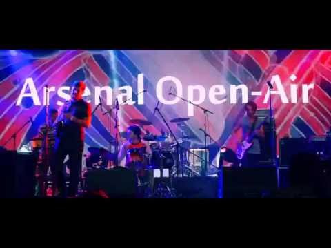 Atomic Simao - The Foxx. Live @Arsenal Open Air