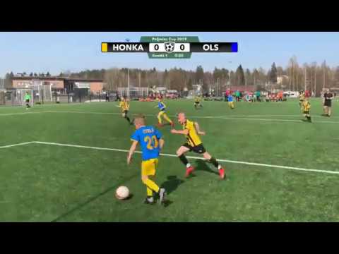 Peljmies Cup 2019: Honka - OLS