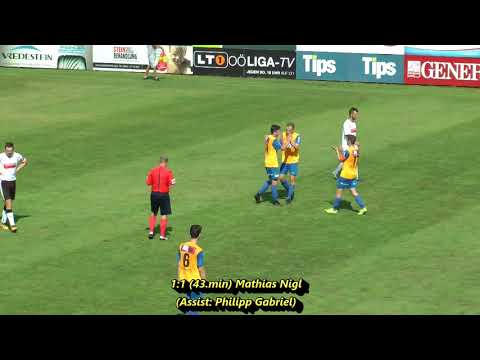 Future-Team St.Martin/Mkr. vs St.Veit/Mkr. - 2. Klasse Nord-West