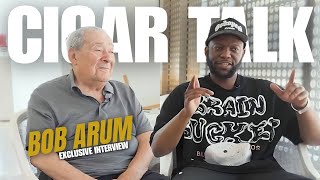 Bob Arum breaks down how business deal with Turki Alalshikh works