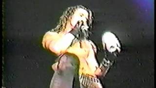 Pantera - Over & Out / No Remorse (Live 1988, Dallas, Tx)