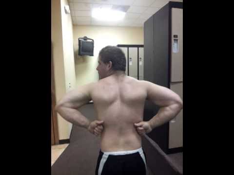 Jason genova does sick pose