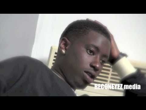 "everydayguy" by Darrell Cole feat Jeffrey - backstage (part 2) | RECONEYEZmedia