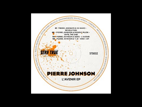 Pierre Johnson & T.I.B - Who I am