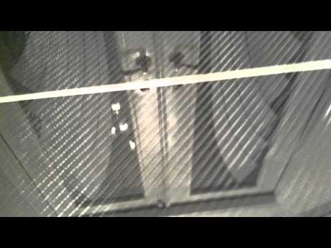 Carbon Fiber Floor Epoxy Application