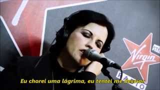 The Cranberries (Roses 2012) - Raining in My Heart (legendado - Pt.Br)