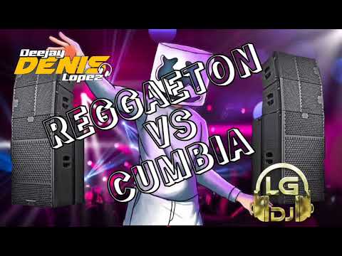 ⚡️REGGAETON VS CUMBIA 2023⚡️ - @DJDENISLOPEZPY ❌️ @LGDJPY