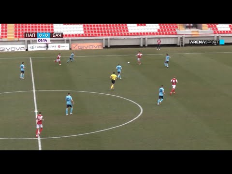 LINGLONG SUPERLIGA SRBIJE: Napredak - Bačka 2:1 / 14.03.2021.