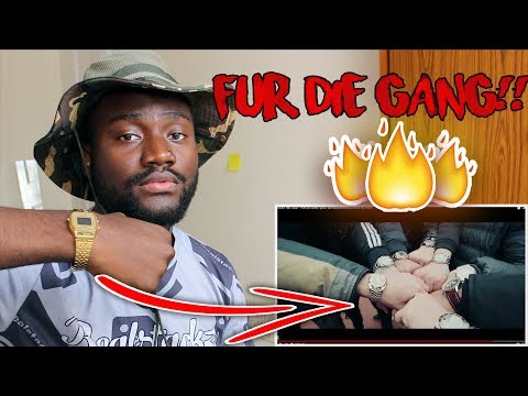 Ufo361 feat. Gzuz - "FÜR DIE GANG" [OFFICIAL MUSIC VIDEO] 🔥🔥 GERMAN RAP REACTION 🔥🔥
