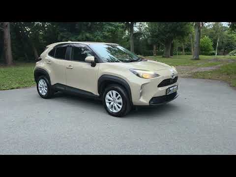 2020 Toyota Yaris Cross 1.5 Petrol Hybrid Automatc - Image 2