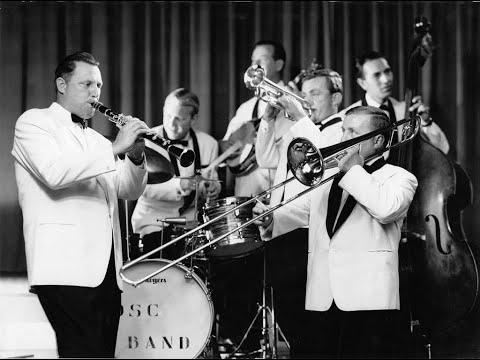 Dutch Swing College Band Radio Broadcast 4