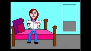 Feel the Light - Britt Nicole (Animation) +Lyrics