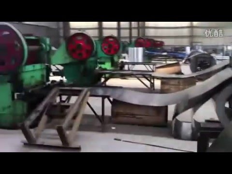 Stainless steel perforated plates