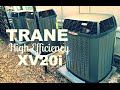 Trane XV20i 20 SEER HVAC Review