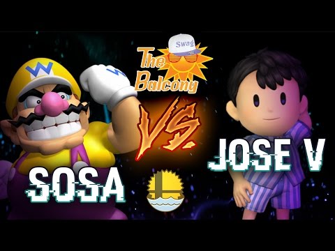 PM @ the Balcony 44   Grand Finals ft  Sosa vs  Jose V