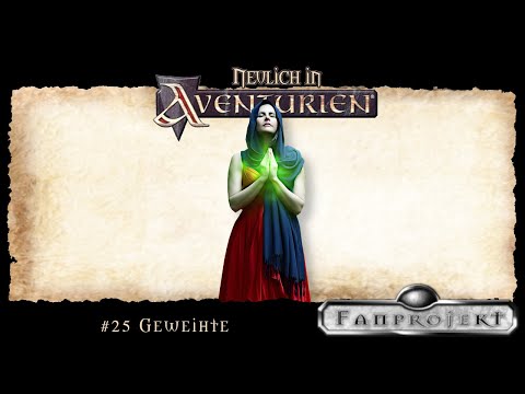 Neulich in Aventurien #25 - Geweihte