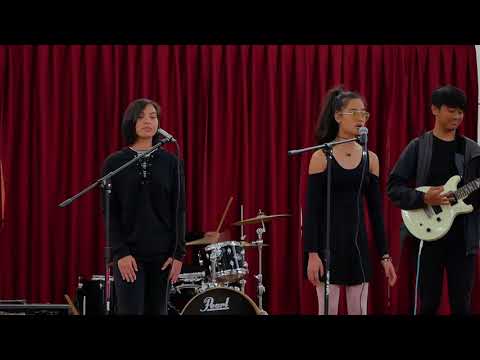 Banda de última hora se apresentando no Micronesia Mall com Raisa 3