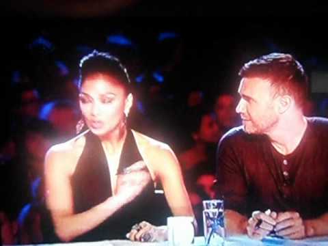 Jahmene X-Factor 2012