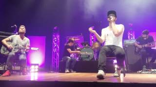 Mark Forster - Hallo LIVE in Bremen 06.12.15
