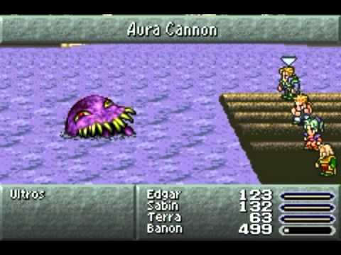 Final Fantasy VI Advance Perfect Game Walkthrough 06