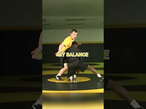 Single Leg👈Defense💥🙌