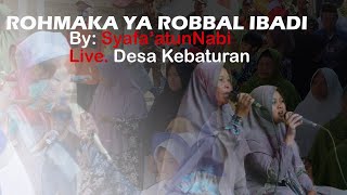 Download lagu ROCHMAKA LIVE | COVER PANJI KINASIH TEMANGGUNG #SYAFAATUNNABI mp3